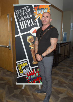 Dominic Purcell Poster Z1G859137