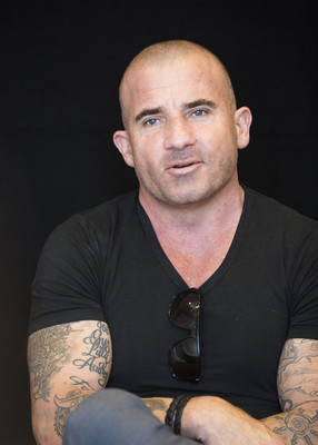 Dominic Purcell Poster Z1G859139
