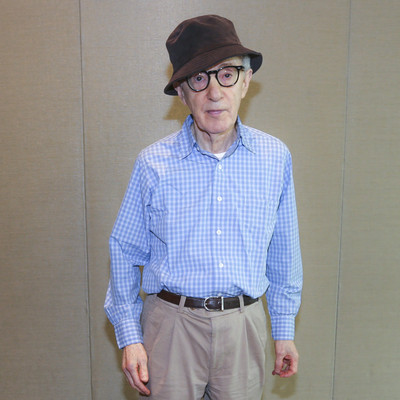 Woody Allen Mouse Pad Z1G859334