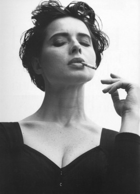 Isabella Rossellini Poster Z1G86296