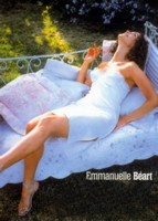 Emmanuelle Beart tote bag #Z1G86371