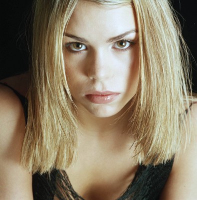 Billie Piper Mouse Pad Z1G86534