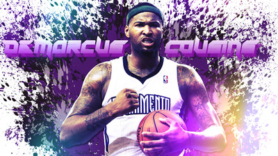 Demarcus Cousins  Mouse Pad Z1G867614