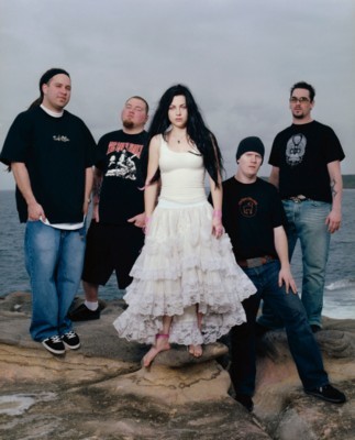 Amy Lee Poster Z1G86902