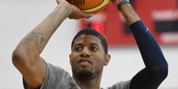 Paul George  Poster Z1G869572