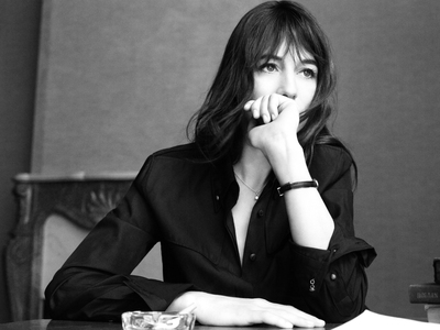 Charlotte Gainsbourg Poster Z1G869642