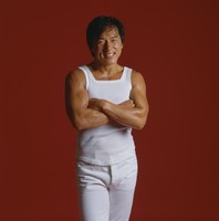 Jackie Chan Tank Top #1397553