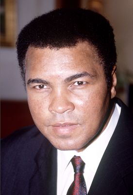 Muhammad Ali tote bag #Z1G870579