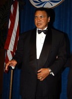 Muhammad Ali tote bag #Z1G870589
