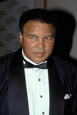Muhammad Ali tote bag #Z1G870599