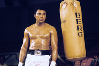 Muhammad Ali tote bag #Z1G870758