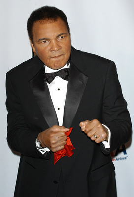 Muhammad Ali tote bag #Z1G870871