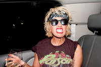 Lady Gaga Longsleeve T-shirt #1399834
