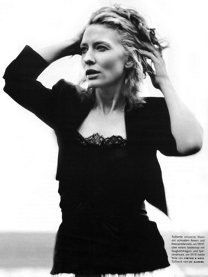 Cate Blanchett Poster Z1G87292