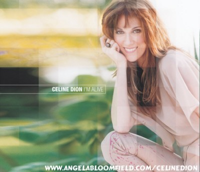 Celine Dion Mouse Pad Z1G87310