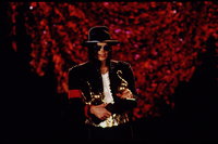 Michael Jackson Poster Z1G873382