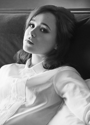 Ellen Page Poster Z1G873384