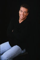 Jean Claude Van Damme Sweatshirt #1401437