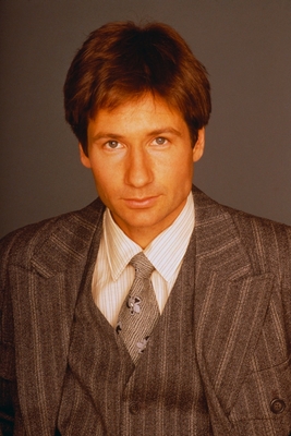 David Duchovny Mouse Pad Z1G873776