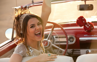 Victoria Justice Poster Z1G875285