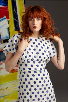 Florence Welch Poster Z1G877915