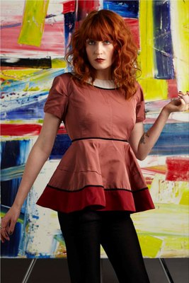 Florence Welch Poster Z1G877924