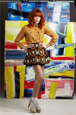 Florence Welch Poster Z1G877935