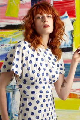 Florence Welch Poster Z1G877938
