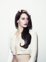 Lana Del Rey hoodie #1406598