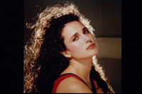 Andie Macdowell Mouse Pad Z1G878820