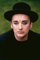 Boy George Mouse Pad Z1G879554