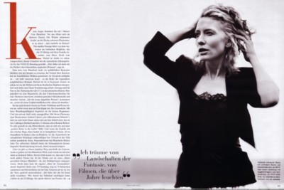 Cate Blanchett Poster Z1G88111