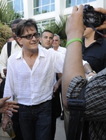 Charlie Sheen Poster Z1G881123