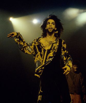 Prince Rogers Nelson Tank Top