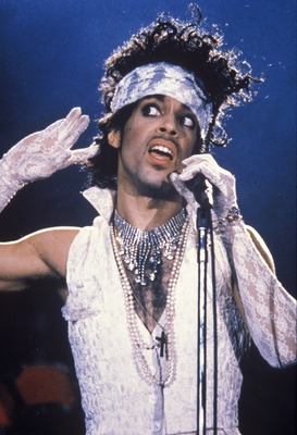 Prince Rogers Nelson Poster Z1G881634