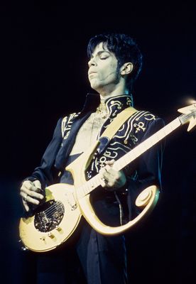 Prince Rogers Nelson Poster Z1G881641