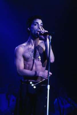 Prince Rogers Nelson Poster Z1G881750