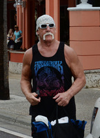 Hulk Hogan Sweatshirt #1410741