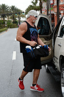 Hulk Hogan Tank Top #1410753