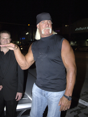 Hulk Hogan tote bag #Z1G882968