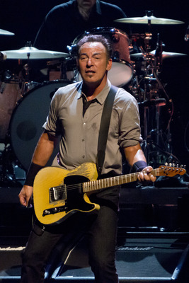 Bruce Springsteen tote bag #Z1G885363
