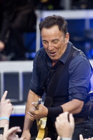 Bruce Springsteen Longsleeve T-shirt #1413489