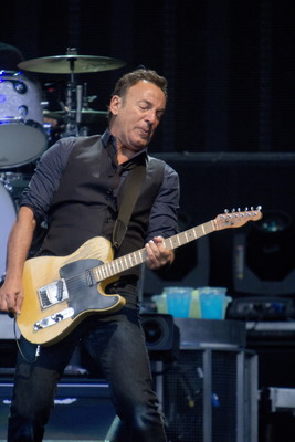 Bruce Springsteen tote bag #Z1G885378