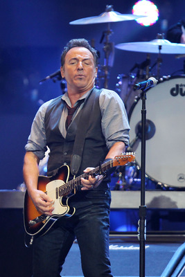 Bruce Springsteen tote bag #Z1G885388