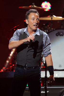 Bruce Springsteen tote bag #Z1G885394