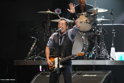 Bruce Springsteen tote bag #Z1G885405