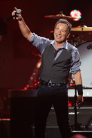 Bruce Springsteen Longsleeve T-shirt #1413534