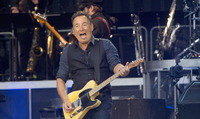 Bruce Springsteen tote bag #Z1G885449