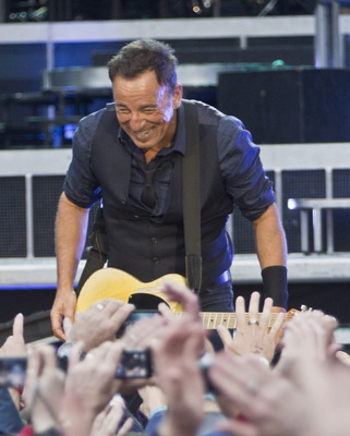 Bruce Springsteen tote bag #Z1G885451