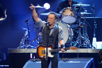 Bruce Springsteen Longsleeve T-shirt #1413577